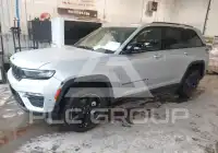 2025 Jeep Grand Cherokee фото