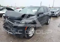 2025 Jeep Grand Cherokee фото