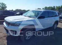 2025 Jeep Grand Cherokee фото