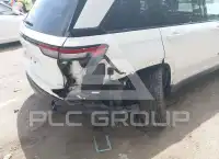 2025 Jeep Grand Cherokee фото