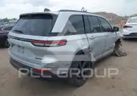 2025 Jeep Grand Cherokee фото