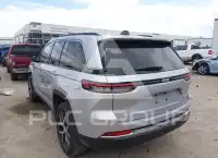 2025 Jeep Grand Cherokee фото