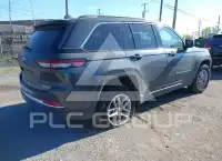 2025 Jeep Grand Cherokee фото