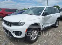 2025 Jeep Grand Cherokee фото