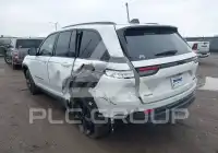2025 Jeep Grand Cherokee фото