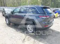 2025 Jeep Grand Cherokee фото