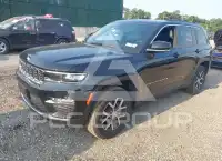 2025 Jeep Grand Cherokee фото