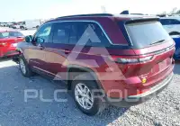 2025 Jeep Grand Cherokee фото