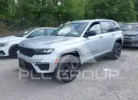 2025 Jeep Grand Cherokee фото
