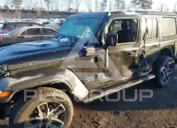 2025 Jeep WRANGLER photo
