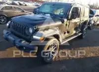 2025 Jeep WRANGLER photo