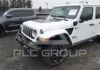 2025 Jeep WRANGLER фото