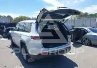 2025 Jeep Grand Cherokee фото