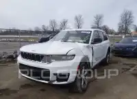 2025 Jeep Grand Cherokee фото
