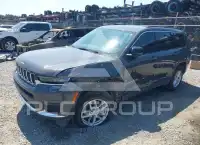 2025 Jeep Grand Cherokee фото