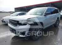 2025 Jeep Grand Cherokee photo