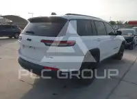 2025 Jeep Grand Cherokee фото