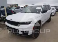 2025 Jeep Grand Cherokee фото