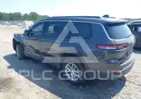 2025 Jeep Grand Cherokee фото