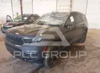 2025 Jeep Grand Cherokee фото