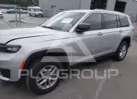 2025 Jeep Grand Cherokee фото