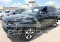 2025 Jeep Grand Cherokee фото