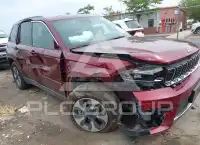 2025 Jeep Grand Cherokee фото