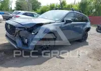 2025 Mazda Cx-70 Premium фото