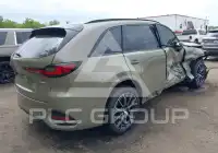 2025 Mazda Cx-70 Premium photo