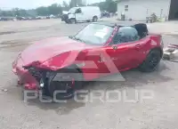2025 Mazda MX-5 фото