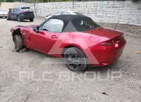 2025 Mazda MX-5 photo