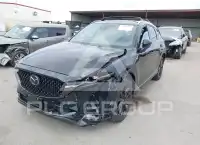 2025 Mazda CX-5 фото