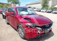 2025 Mazda CX-5 фото