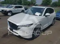 2025 Mazda CX-5 фото