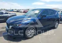 2025 Mazda CX-5 фото