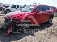 2025 Mazda CX-5 фото