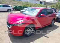 2025 Mazda CX-5 фото