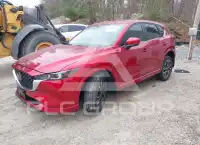 2025 Mazda CX-5 photo