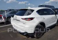 2025 Mazda CX-5 фото