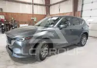 2025 Mazda CX-5 фото