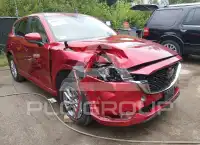 2025 Mazda CX-5 photo