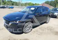 2025 Mazda CX-5 фото