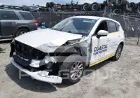2025 Mazda CX-5 фото