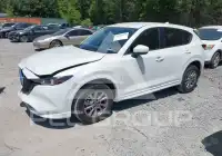 2025 Mazda CX-5 фото