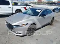 2025 Mazda 3 photo