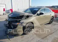 2025 Mazda 3 фото