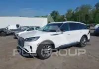 2025 Lincoln AVIATOR фото
