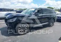 2025 Lincoln AVIATOR фото