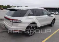 2025 Lincoln AVIATOR фото