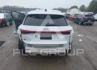 2025 Audi Q6 фото